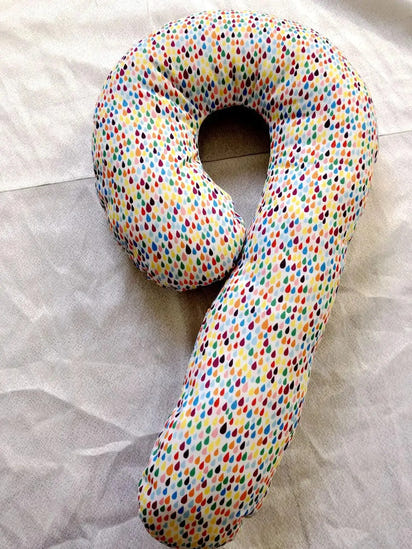 Children Car Neck Pillow Shoulder Sleeve - The Little Big Store