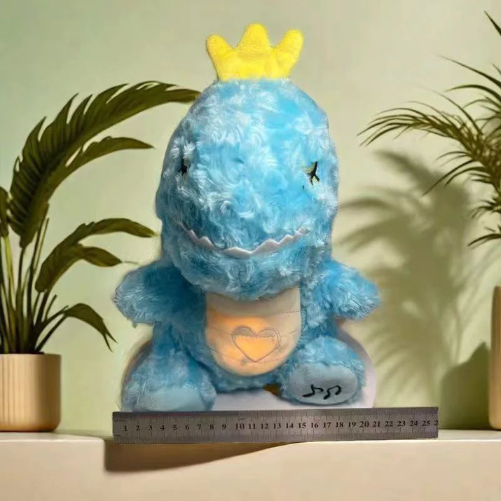 Baby Soothing Plush Music Toy - The Little Big Store