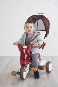iimo 3-in-1 Foldable Tricycle with Canopy - The Little Big Store