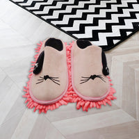 Washable Dust Mop Slipper Shoes - The Little Big Store
