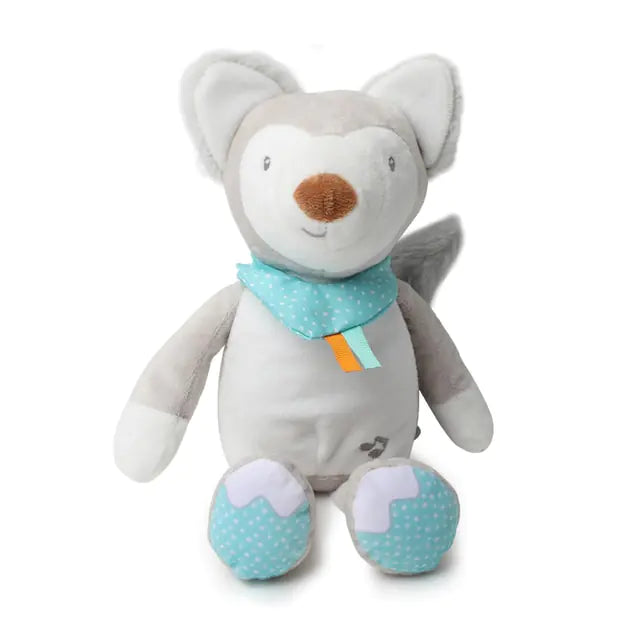LED Night Lamp Plush Toy - The Little Big Store