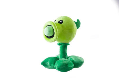 Plants vs Zombies Plush Toys - Peashooter & Sunflower