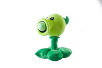 Plants vs Zombies Plush Toys - Peashooter & Sunflower