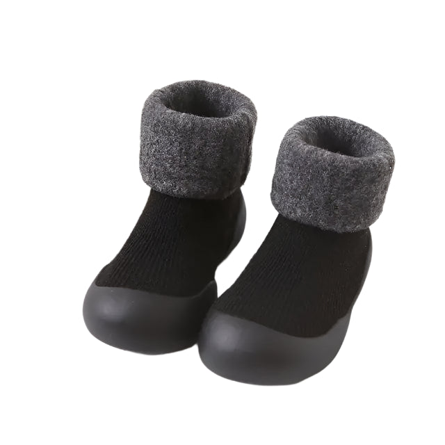 Super Warm Socks Shoes for Kids - The Little Big Store