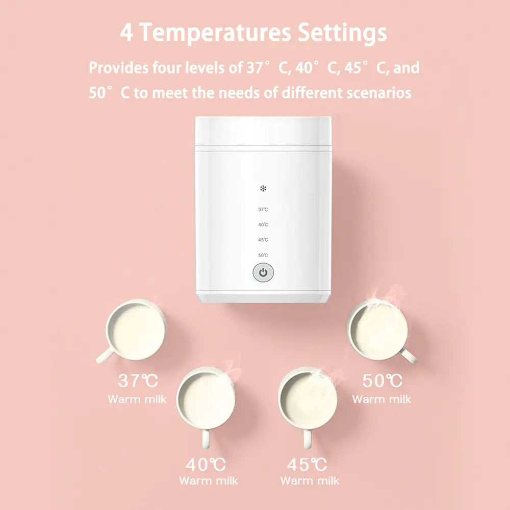 Portable Baby Milk Bottle Warmer - The Little Big Store
