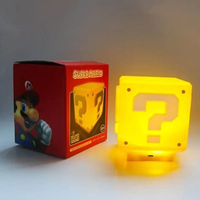 Super Mario Bros Led - The Little Big Store