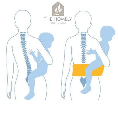 Baby Hip Seat Carrier - The Little Big Store