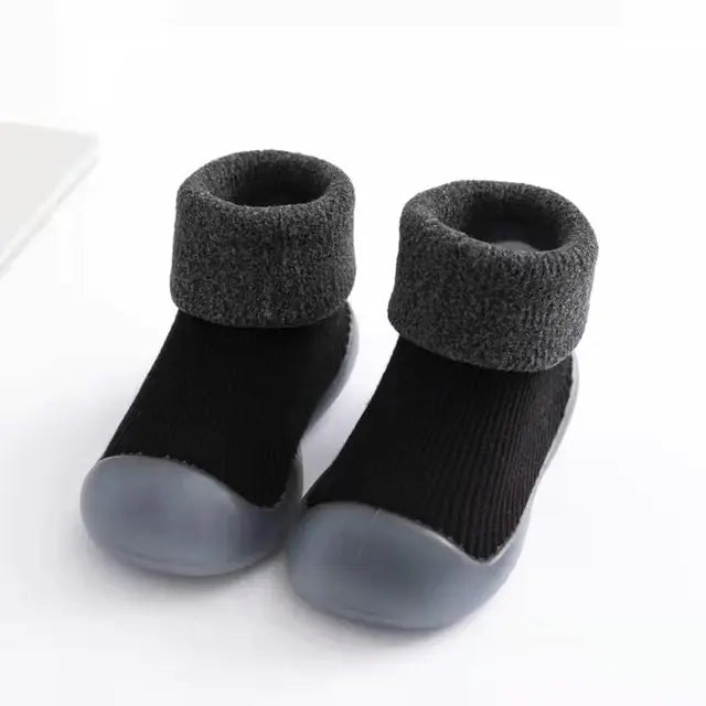 Super Warm Socks Shoes for Kids - The Little Big Store