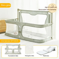 Newborn Portable Baby Bed - The Little Big Store