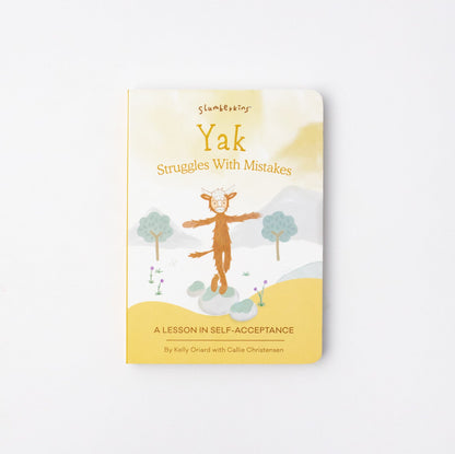 Yak Snuggler