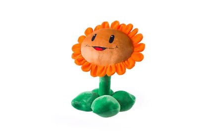 Plants vs Zombies Plush Toys - Peashooter & Sunflower