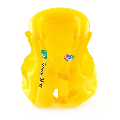 SafeSplash™ Baby Swim Vest
