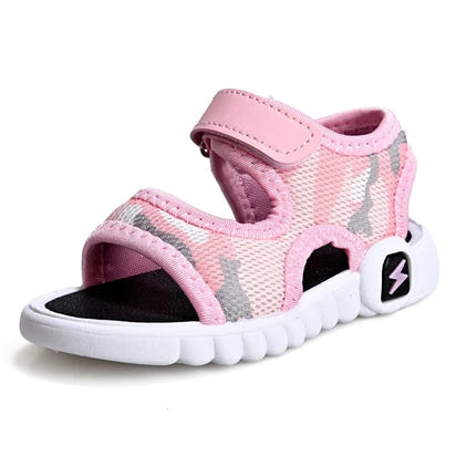 Kids Summer Sandals - The Little Big Store