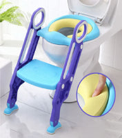 Children's Toilet Ladder Toilet Seat