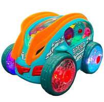 Tumble Tunes Baby Car - The Little Big Store