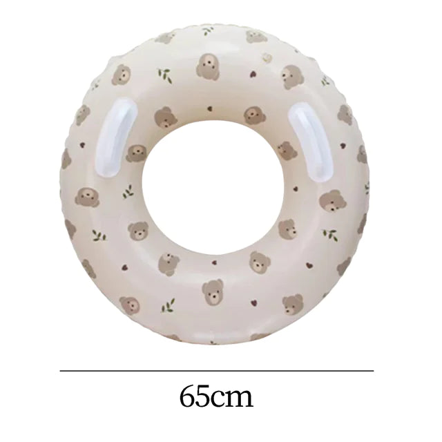 Kids UV Protection Two-Piece Swim Set with Zipper