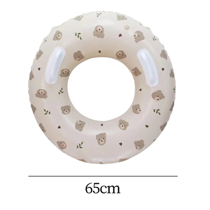 Kids UV Protection Two-Piece Swim Set with Zipper