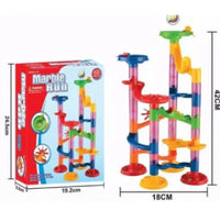 3D Maze Puzzle Track Building Blocks Toy for Kids - The Little Big Store