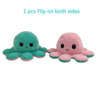 Octopus Plush Toy - The Little Big Store