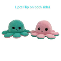 Octopus Plush Toy - The Little Big Store