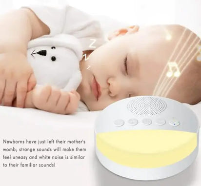 Baby Music Sleep Machine - The Little Big Store