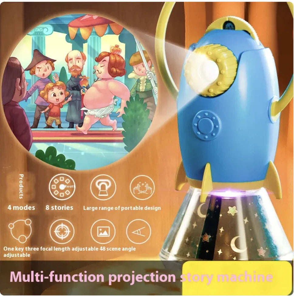 Infant Projection Lamp Toy - The Little Big Store