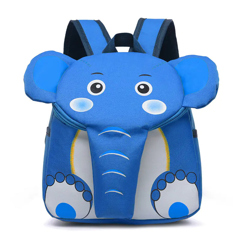 Kids Fun Cartoon Backpack – The Perfect School Buddy