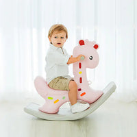 Giraffe Toddler Rocker – Indoor Play Fun for Kids 3+