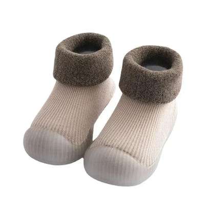Nutmeg Baby Shoes - The Little Big Store
