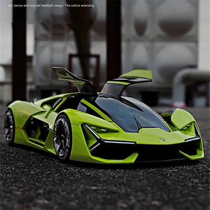 🚗💨 Lamborghini Terzo Thrills™ – Dream Big with This Sleek Supercar Toy! 🌟🧒