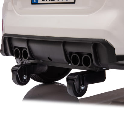 BMW M4 12v Kids Electric Ride-On Car - The Little Big Store