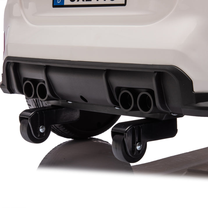 BMW M4 12v Kids Electric Ride-On Car - The Little Big Store