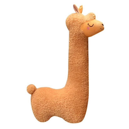 Lovely Alpaca Plush Toy - The Little Big Store