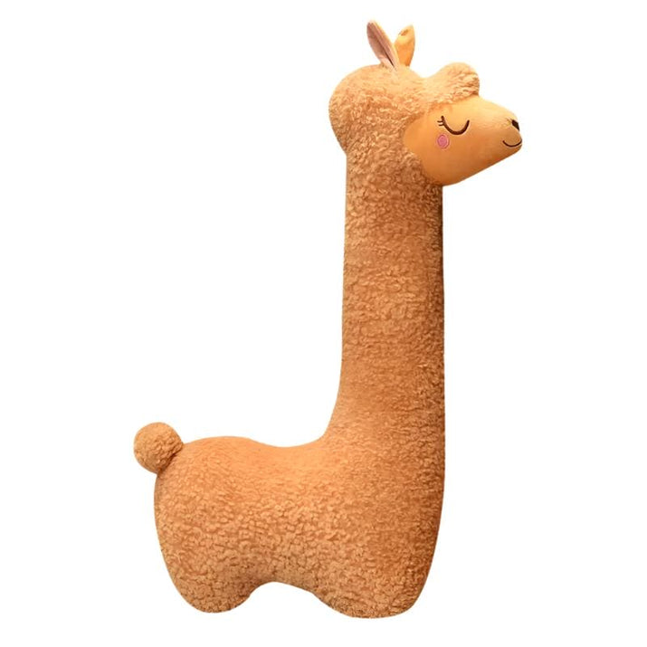 Lovely Alpaca Plush Toy - The Little Big Store