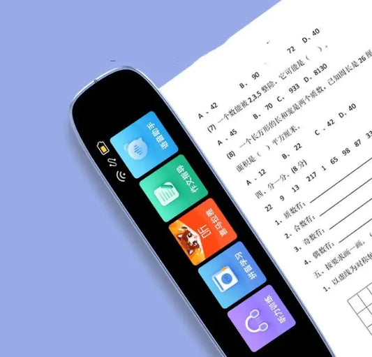 Talking Pen Dictionary Translator - The Little Big Store