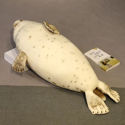Soft Doll Sleeping Pillow Cute Sea Lion - The Little Big Store