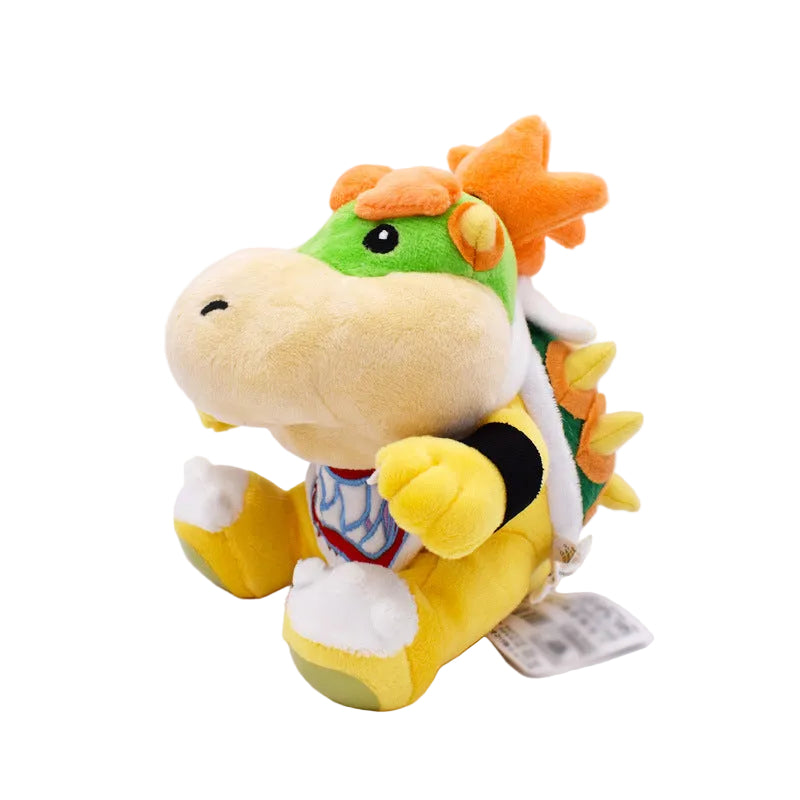 TheLittleBigStore BlazeKoopa™ Fire Dragon Plush – Super Soft Adventure Companion