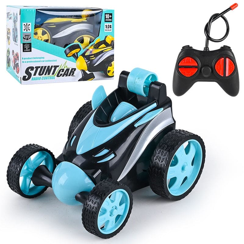 Tilt & Thrill RC Off-Road Car: The Ultimate Adventure Toy for Kids
