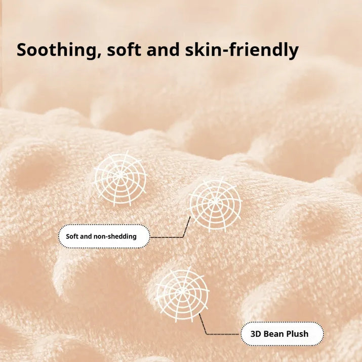 BABY HUG Sleep Soothing Pillow - The Little Big Store