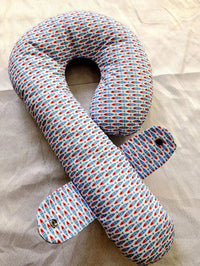 Children Car Neck Pillow Shoulder Sleeve - The Little Big Store