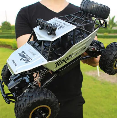 4WD RC Cars Updated Version 2.4G - The Little Big Store