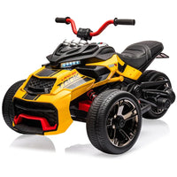 12V 3 Wheeler Ride on ATV Electric Motorcycle