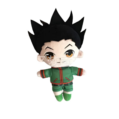 Plush Doll Toy Hisoka Killua Zoldyck - The Little Big Store