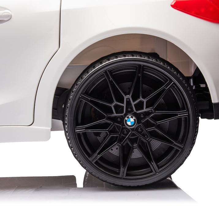 BMW M4 12v Kids Electric Ride-On Car - The Little Big Store