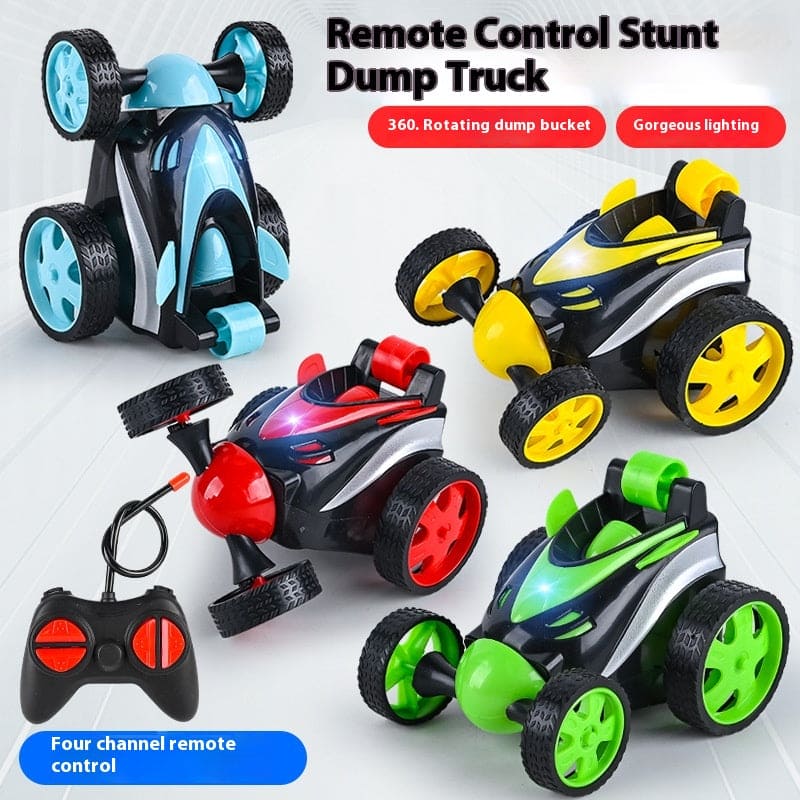 Tilt & Thrill RC Off-Road Car: The Ultimate Adventure Toy for Kids - The Little Big Store