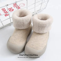 Super Warm Socks Shoes for Kids - The Little Big Store