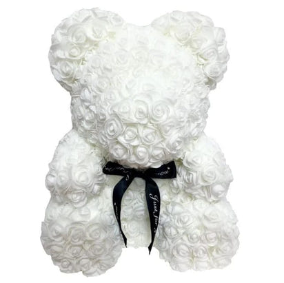 Rose Teddy Bear - The Little Big Store
