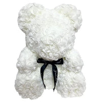 Rose Teddy Bear - The Little Big Store
