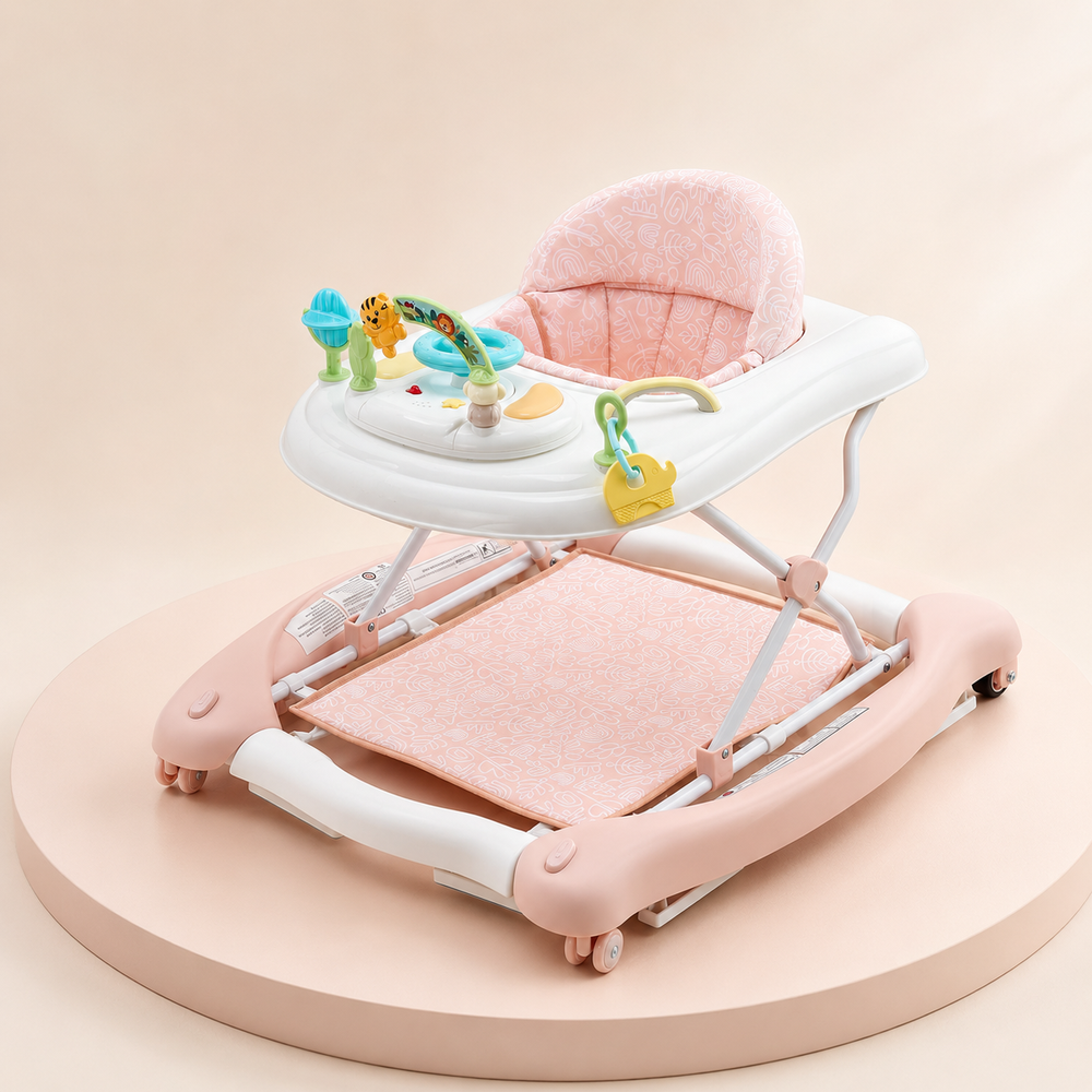 Five modes for changing developmental stages