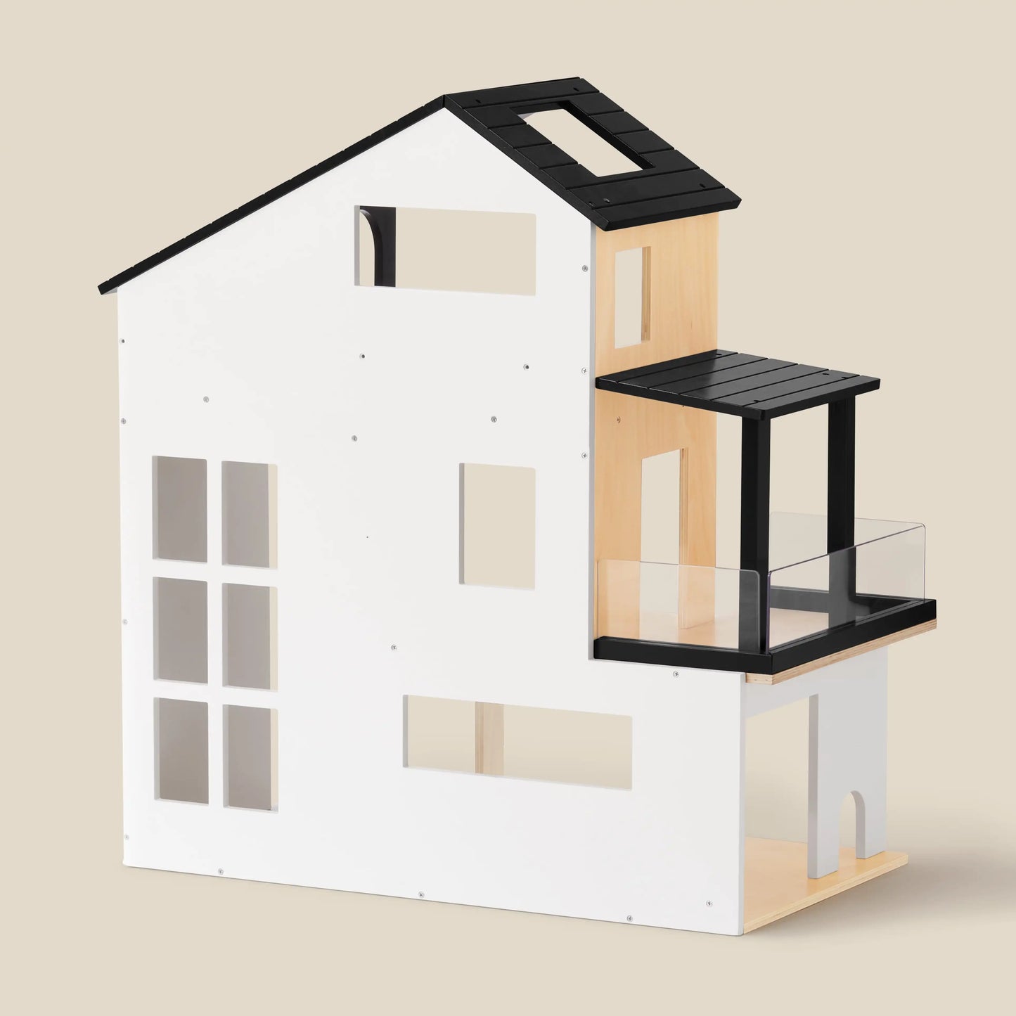 Tiny Land® Modern Family Dollhouse - The Little Big Store
